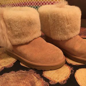 UGG Australia Classic Mini Wisp Boot